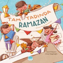 Belirtilmemiş Tam Tadında Ramazan