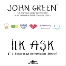 Belirtilmemiş Ilk Aşk (Ciltli) 19 Başarısız Denemeden Sonra