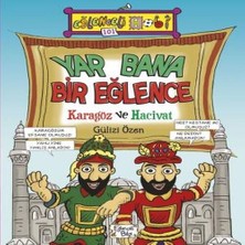 Belirtilmemiş Yar Bana Bir Eğlence Karagöz ve Hacivat