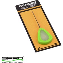 Spro Poleposıtıon Sivri Uçlu Yeşil Iğne Aparatı