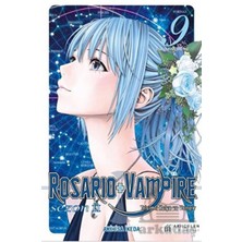 Belirtilmemiş Rosario &amp; Vampire Sezon 2 Cilt 9- Tılsımlı Kolye ve Vampir Sezon 2 Cilt 9