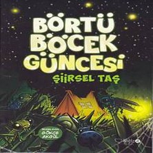 Belirtilmemiş Börtü Böcek Güncesi