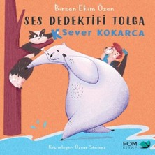 Belirtilmemiş Ses Dedektifi Tolga-K Sever Kokarca