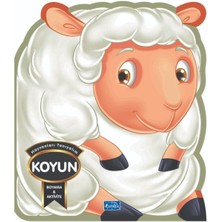 Belirtilmemiş Koyun - Hayvanları Tanıyalım