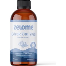 Çörek Otu Yağı – 330 ml