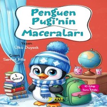 Belirtilmemiş Penguen Pugi'nin Maceraları 1. Sınıf