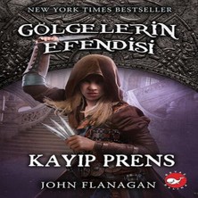 Belirtilmemiş Gölgelerin Esi 15 - Kayıp Prens