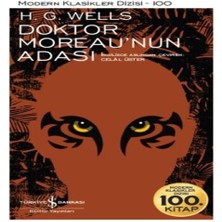 Belirtilmemiş Doktor Moreau’nun Adası - Modern Klasikler Dizisi