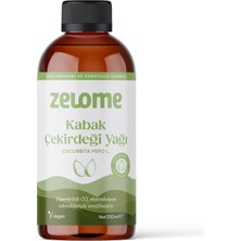 Kabak Çekirdeği Yağı – 330 ml