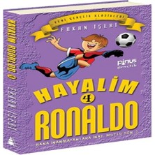 Elma Shop Hayalim Ron 4 - Bana Inanmayanlara Inat Mutlu Son