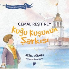 Belirtilmemiş Cemal Reşit Rey - Kuğu Kuşunun Şarkısı