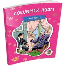 Belirtilmemiş Görünmez Adam