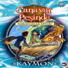 Belirtilmemiş Canavar Peşinde 16 - Gorgon Köpeği Kaymon