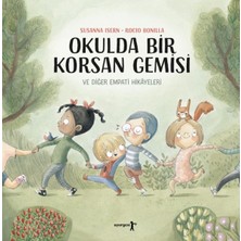 Elma Shop Okulda Bir Korsan Gemisi