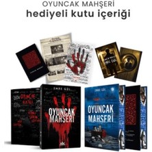 Elma Shop Oyuncak Mahşeri - Hediyeli Kutu (Özel Baskı)