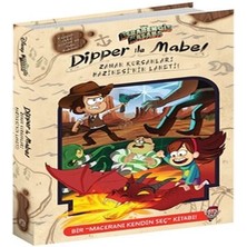 Afrodit AVM Disney - Engiz Kasaba - Dipper ve Mabel - Zaman Korsanları Hazinesi'nin Laneti