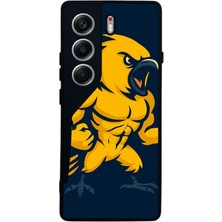 Tecno Camon 40 Uyumlu Fenerbahce Tasarımlı Glossy Premium Kılıf