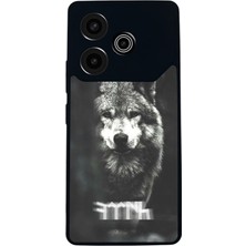 BG AKSESUAR Tecno Pova 6 Uyumlu Türk Tasarımlı Glossy Premium Kılıf