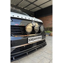 Strands Siberia 7'' LED Kapak 3D Baskı