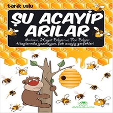 Belirtilmemiş Şu Acayip Arılar