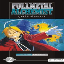 Belirtilmemiş Fullmetal Alchemist - Çelik Simyacı 2