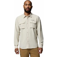 Columbia Silver Ridge Elite Woven Erkek Uzun Kollu Gömlek AO5721
