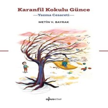 Belirtilmemiş Karanfil Kokulu Günce