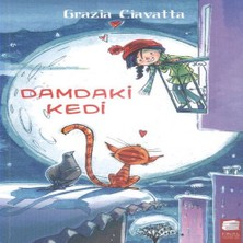 Belirtilmemiş Damdaki Kedi