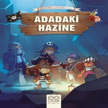 Belirtilmemiş Sevimli Korsanların Maceraları - Adadaki Hazine
