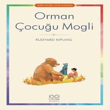 Belirtilmemiş Orman Çuğu Mogli - Renkli Li Çuk Klasikleri