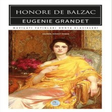 Belirtilmemiş Eugenie Grandet