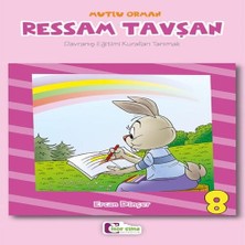 Ressam Tavşan 8