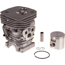 Husqvarna 455 460 Motorlu Testere Silindir Piston Seti 47mm Veta