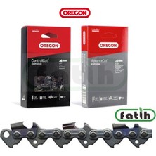 Oregon Zincir 91 0.50 Ayak Yuvarlak 25 Diş Motorlu Testere