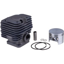 Veta Stihl MS380 Silindir Piston Seti 52MM Nikasil Kaplama Veta