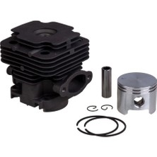 Veta Oleomac 753, 453, 8530 Silindir Piston Seti 45MM Nikasil Kaplama Veta