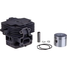 Veta Kawasaki TJ53 Silindir Piston Seti 44MM Nikasil Kaplama Veta