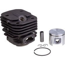 Veta Husqvarna 61 Silindir Piston Seti 48MM Nikasil Kaplama Veta