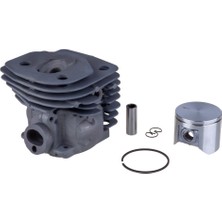 Veta Husqvarna 357, 359 Silindir Piston Seti 47MM Nikasil Kaplama Veta