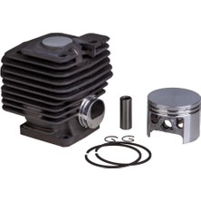 Veta Stihl MS381 Silindir Piston Seti 52MM Nikasil Kaplama Veta