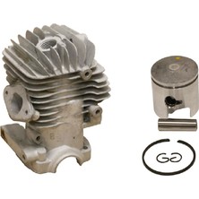 Veta Alpina A305 - A305C  Motorlu Testere Silindir Piston Takımı Set 34 mm