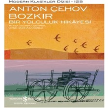 Belirtilmemiş Bozkır Bir Yolculuk Hikayesi - Modern Klasikler Dizisi (Şömizli)