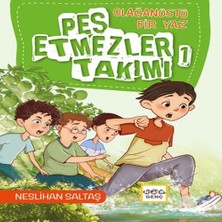 Belirtilmemiş Olağanüstü Bir Yaz Pes Etmezler Takımı 1