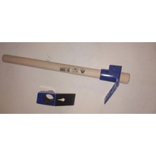 Mavi Çelik Yekpare Çelik Dövme Ustakeseri