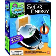 Cebekit 115 Solar Kit - Eğtici Kit