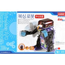 Academy 18148 Kablosuz Uzaktan Kumandalı Boks Robotu, Plastik Model Kiti