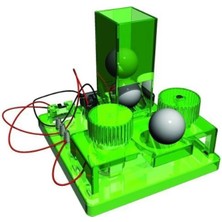 Doyhusha Doyusha 28104 Rs4 - Robotic Ball Machine