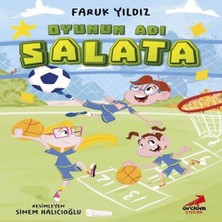 Belirtilmemiş Oyunun Adı Salata