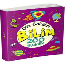 Belirtilmemiş Çöz Bakalım Bilim 200 Etkinlik