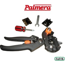 Palmera Aşı Makası 3 Farklı Aşı Yapabilme Özelliği